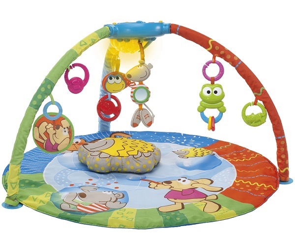 CHICCO GIOCO BUBBLE GYM - Farmacia Artemisia di Montecuollo Dott. Angelo snc