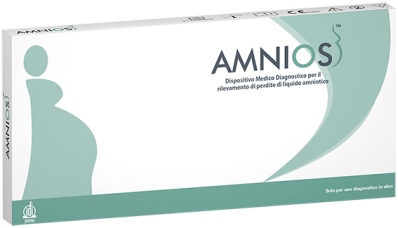 TEST PERDITE LIQUIDO AMNIOTICO AMNIOS ASSORBENTE 2 PEZZI - Farmacia Artemisia di Montecuollo Dott. Angelo snc