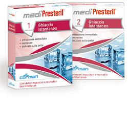 GHIACCIO ISTANTANEO MEDIPRESTERIL 1 BUSTA - Farmacia Artemisia di Montecuollo Dott. Angelo snc