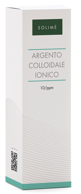 ARGENTO COLLOIDALE IONICO FLACONE 50ML - Farmacia Artemisia di Montecuollo Dott. Angelo snc