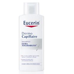 EUCERIN SHAMPOO EXTRA/TOLLERABILITA' 250 ML - Farmacia Artemisia di Montecuollo Dott. Angelo snc