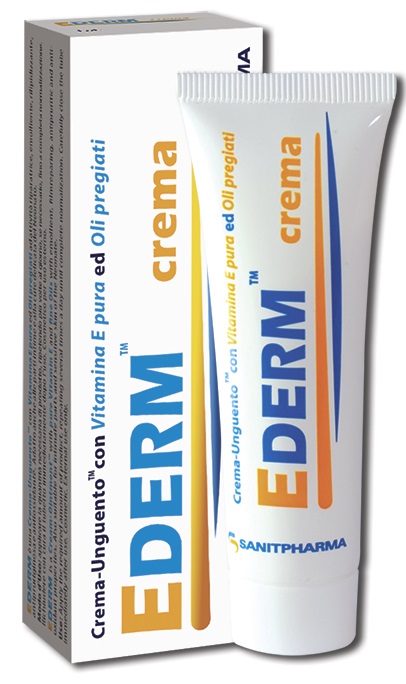 EDERM CREMA TUBO 30 ML - Farmacia Artemisia di Montecuollo Dott. Angelo snc