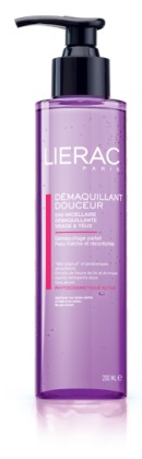 LIERAC DEMAQUILLANT DOUCEUR - Farmacia Artemisia di Montecuollo Dott. Angelo snc