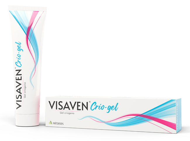 VISAVEN CRIOGEL 100 G - Farmacia Artemisia di Montecuollo Dott. Angelo snc