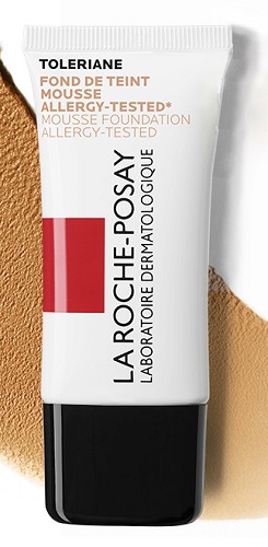 TOLERIANE TEINT MOUSSE 04 30 ML - Farmacia Artemisia di Montecuollo Dott. Angelo snc