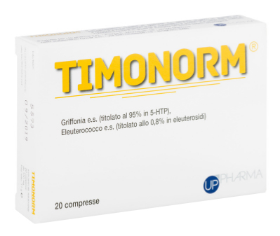 TIMONORM 20 COMPRESSE ASTUCCIO 11 G - Farmacia Artemisia di Montecuollo Dott. Angelo snc