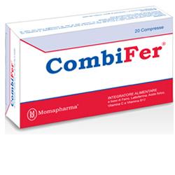 COMBIFER 20 COMPRESSE - Farmacia Artemisia di Montecuollo Dott. Angelo snc