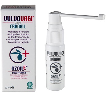 VULVOVAGI SPRAY PER VULVOVAGINITI E SECCHEZZA VAGINALE 20 ML - Farmacia Artemisia di Montecuollo Dott. Angelo snc