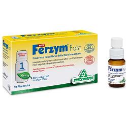 NEW FERZYM FAST 10 FLACONCINI 8 ML - Farmacia Artemisia di Montecuollo Dott. Angelo snc