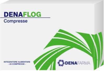 DENAFLOG 20 COMPRESSE - Farmacia Artemisia di Montecuollo Dott. Angelo snc
