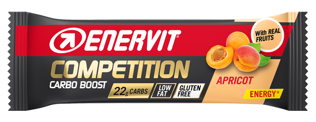 ENERVIT PS COMPETITION ALBICOCCA 1 BARRETTA - Farmacia Artemisia di Montecuollo Dott. Angelo snc