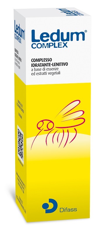 LEDUM COMPLEX 60 ML - Farmacia Artemisia di Montecuollo Dott. Angelo snc