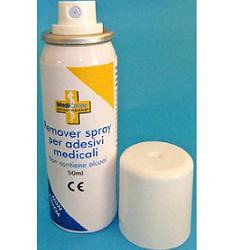 SPRAY ADESIVI MEDICALI REMOVER 50 ML - Farmacia Artemisia di Montecuollo Dott. Angelo snc
