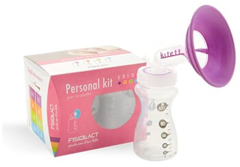 FISIOLACT PERSONAL KIT 24 MM COPPA SMALL - Farmacia Artemisia di Montecuollo Dott. Angelo snc