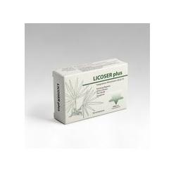 LICOSER PLUS 30 COMPRESSE - Farmacia Artemisia di Montecuollo Dott. Angelo snc