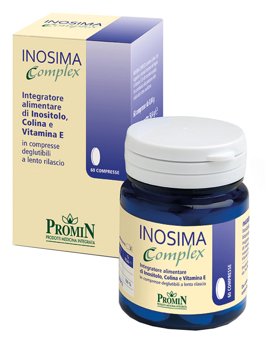 INOSIMA COMPLEX 60 COMPRESSE - Farmacia Artemisia di Montecuollo Dott. Angelo snc