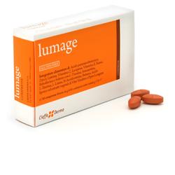 LUMAGE 40 COMPRESSE - Farmacia Artemisia di Montecuollo Dott. Angelo snc
