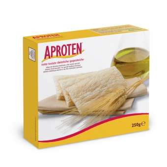 APROTEN FETTE TOSTATE 250 G PROMO - Farmacia Artemisia di Montecuollo Dott. Angelo snc