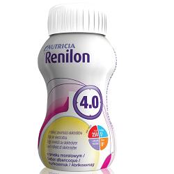 RENILON 4,0 ALBICOCCA 125 ML X 4 PEZZI - Farmacia Artemisia di Montecuollo Dott. Angelo snc