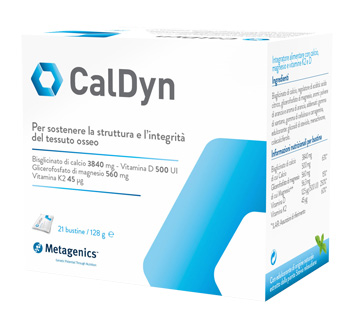 CALDYN 21 BUSTINE - Farmacia Artemisia di Montecuollo Dott. Angelo snc