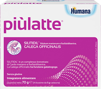PIULATTE HUMANA 14 BUSTE - Farmacia Artemisia di Montecuollo Dott. Angelo snc