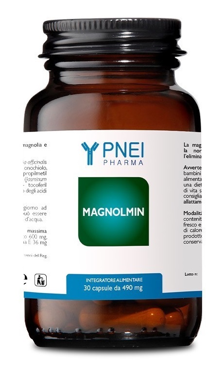 MAGNOLMIN 30 CAPSULE 12 G - Farmacia Artemisia di Montecuollo Dott. Angelo snc