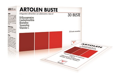 ARTOLEN 30 BUSTINE - Farmacia Artemisia di Montecuollo Dott. Angelo snc