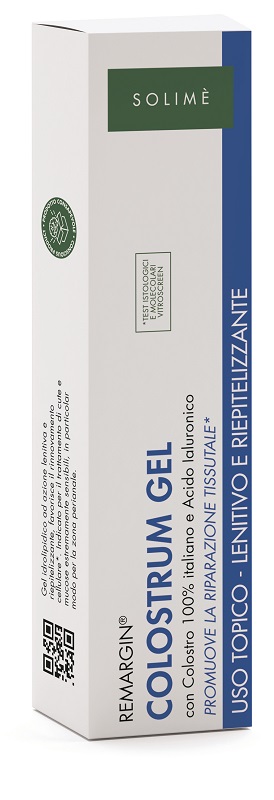 REMARGIN COLOSTRUM GEL 30 ML - Farmacia Artemisia di Montecuollo Dott. Angelo snc