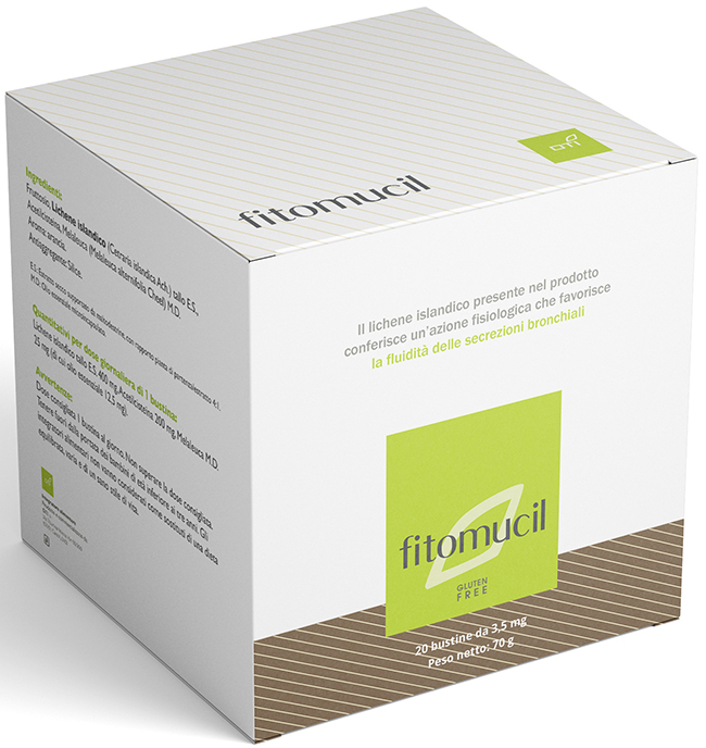 FITOMUCIL NUOVA FORMULAZIONE 20 BUSTINE - Farmacia Artemisia di Montecuollo Dott. Angelo snc