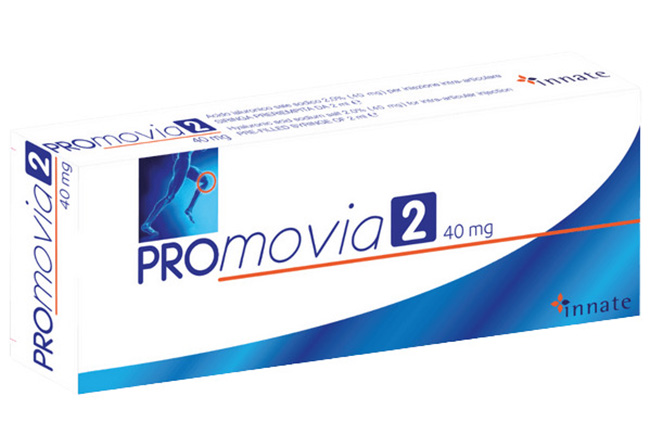 SIRINGA PRERIEMPITA GEL INTRARTICOLARE STERILE PROMOVIA 40 MG FF 2 ML - Farmacia Artemisia di Montecuollo Dott. Angelo snc