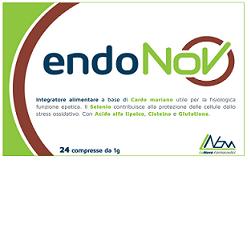 ENDONOV 24 COMPRESSE - Farmacia Artemisia di Montecuollo Dott. Angelo snc