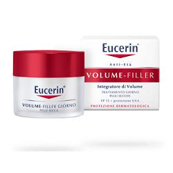 EUCERIN HYALURON FILLER VOLUME GIORNO PELLE SECCA 50 ML - Farmacia Artemisia di Montecuollo Dott. Angelo snc