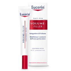 EUCERIN HYALURON FILLER VOLUME OCCHI 15 ML - Farmacia Artemisia di Montecuollo Dott. Angelo snc