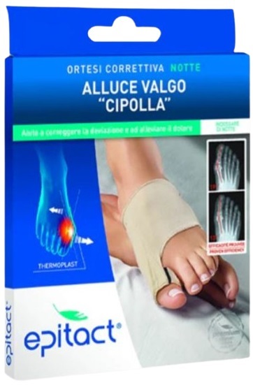 ORTESI CORRETTIVA EPITACT DP DESTRA TAGLIA MEDIUM 1 PEZZO - Farmacia Artemisia di Montecuollo Dott. Angelo snc