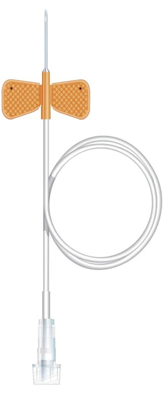 AGO MICROPERFUSORE STERILE PIC VENOGLISS GAUGE 25X3/4 90CM - Farmacia Artemisia di Montecuollo Dott. Angelo snc