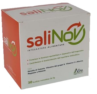 SALINOV 30 BUSTINE 180 G - Farmacia Artemisia di Montecuollo Dott. Angelo snc