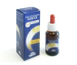 MELATONINA GOCCE 20 ML - Farmacia Artemisia di Montecuollo Dott. Angelo snc