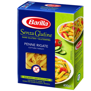 BARILLA PENNE RIGATE 400 G - Farmacia Artemisia di Montecuollo Dott. Angelo snc
