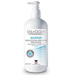 SINATOP YOUDERM CREMA EXTRA IDRATANTE FLACONE 500 ML - Farmacia Artemisia di Montecuollo Dott. Angelo snc