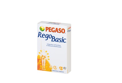 REGOBASIC 12 BUSTINE POLVERE - Farmacia Artemisia di Montecuollo Dott. Angelo snc