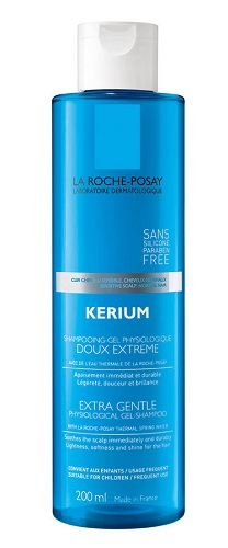 KERIUM DOUX SHAMPOO GEL 200 ML - Farmacia Artemisia di Montecuollo Dott. Angelo snc
