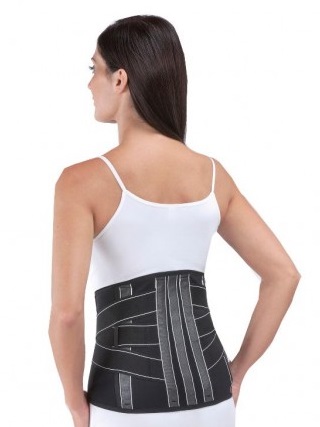 IN-CROSS CORSETTO ELASTICO NERO SMALL - Farmacia Artemisia di Montecuollo Dott. Angelo snc