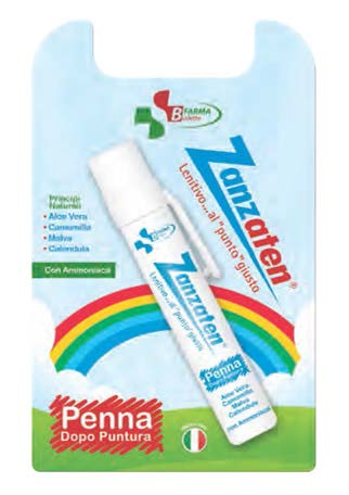 ZANZATEN PENNA DOPO PUNTURA - Farmacia Artemisia di Montecuollo Dott. Angelo snc