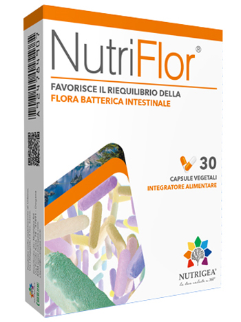 NUTRIFLOR 30 CAPSULE - Farmacia Artemisia di Montecuollo Dott. Angelo snc