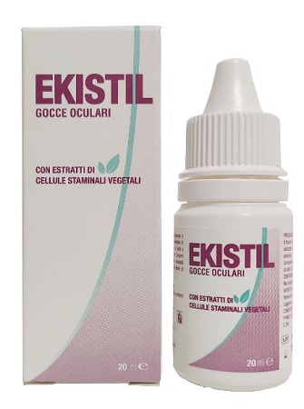 EKISTIL GOCCE OCULARI 5 ML - Farmacia Artemisia di Montecuollo Dott. Angelo snc