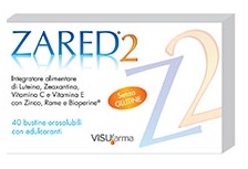 ZARED 2 40 BUSTINE STICK PACK - Farmacia Artemisia di Montecuollo Dott. Angelo snc