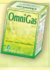 OMNIGAS PLUS GOCCE FLACONCINO 20 ML - Farmacia Artemisia di Montecuollo Dott. Angelo snc