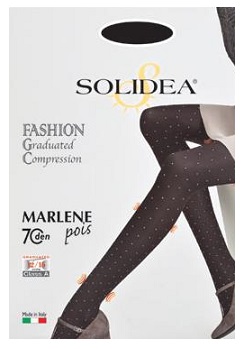 MARLENE POIS 70 COLLANT OPACO FANTASIA NERO 3-ML - Farmacia Artemisia di Montecuollo Dott. Angelo snc