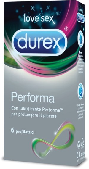 PROFILATTICO DUREX LUNGA DURATA 6 PEZZI - Farmacia Artemisia di Montecuollo Dott. Angelo snc