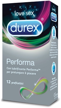 PROFILATTICO DUREX LUNGA DURATA 12 PEZZI - Farmacia Artemisia di Montecuollo Dott. Angelo snc